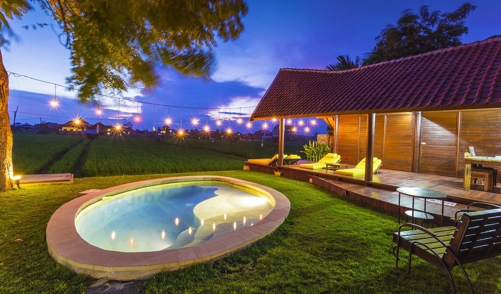 Big Brother Surf Inn Canggu  Exterior photo